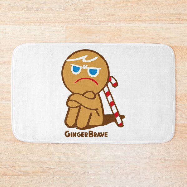 Item preview, Who Loves Movie Gingerbrave Grow With Me Cute Photographic designed and sold by Anitasamar.