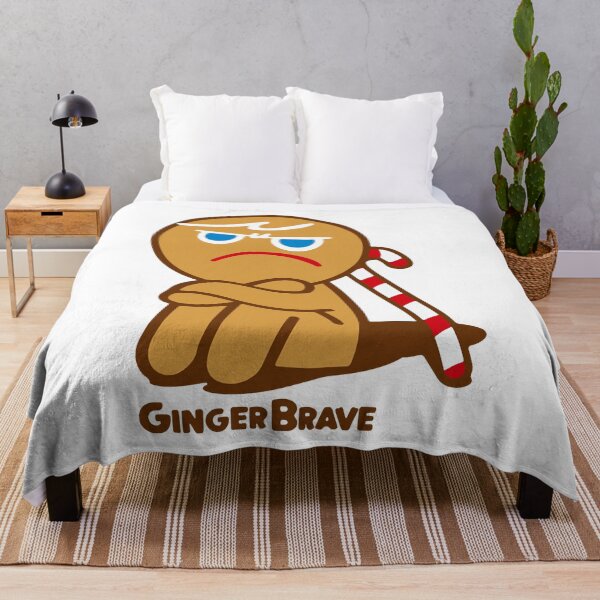 Item preview, Who Loves Movie Gingerbrave Grow With Me Cute Photographic designed and sold by Anitasamar.
