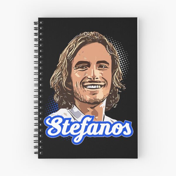 Item preview, Tennis Player - Stefanos Tsitsipas Of Greece/Best Gifts For Men & Women designed and sold by JessicaBuchan.