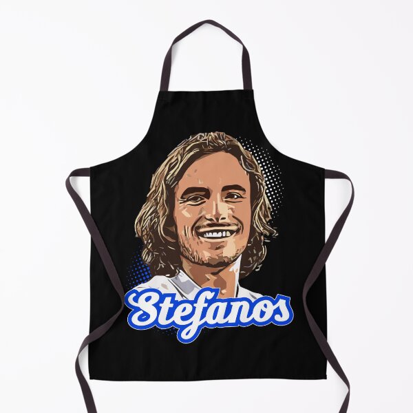 Item preview, Tennis Player - Stefanos Tsitsipas Of Greece/Best Gifts For Men & Women designed and sold by JessicaBuchan.