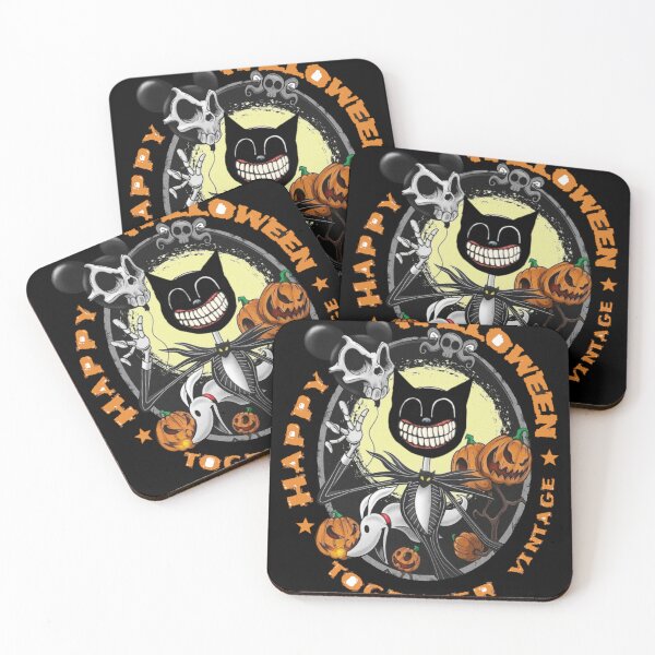 Item preview, happy halloween together vintage designed and sold by Garland MKnottJr.