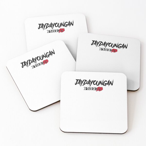 Item preview, jaydayoungan merch designed and sold by HappyHeels.