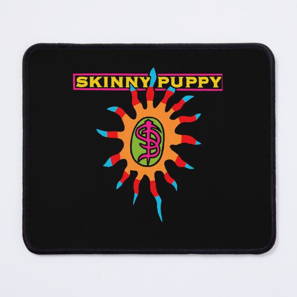 Item preview, Beautiful Model Industrial Skinny Music Puppy Group Gift Music Fans designed and sold by CarleeParks.