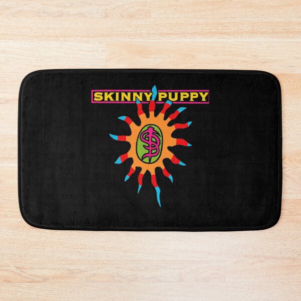 Item preview, Beautiful Model Industrial Skinny Music Puppy Group Gift Music Fans designed and sold by CarleeParks.