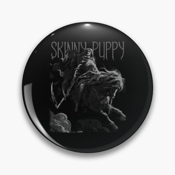 Item preview, Beautiful Model Industrial Skinny Music Puppy Group Gifts Music Fan designed and sold by CarleeParks.