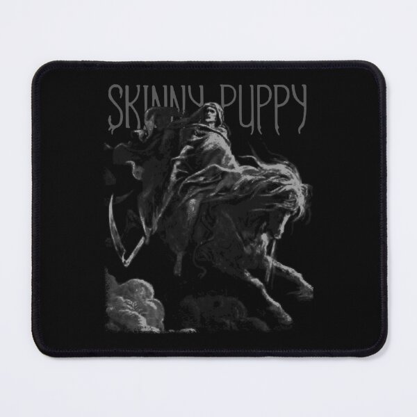 Item preview, Beautiful Model Industrial Skinny Music Puppy Group Gifts Music Fan designed and sold by CarleeParks.