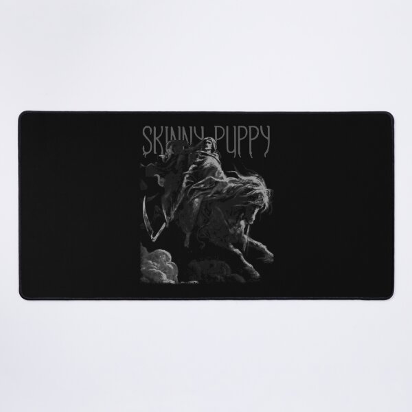 Item preview, Beautiful Model Industrial Skinny Music Puppy Group Gifts Music Fan designed and sold by CarleeParks.