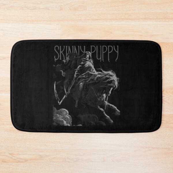 Item preview, Beautiful Model Industrial Skinny Music Puppy Group Gifts Music Fan designed and sold by CarleeParks.
