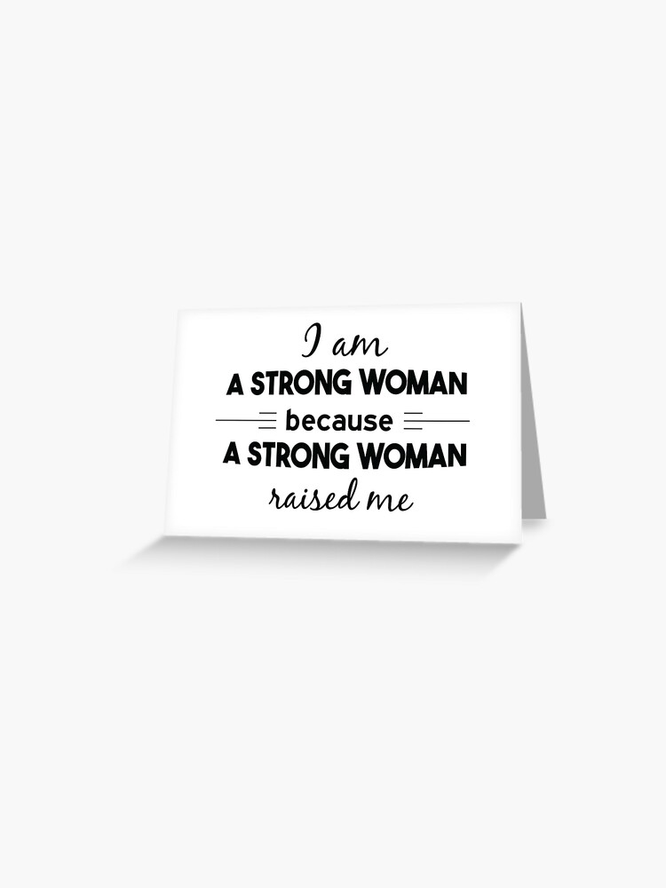Raise Me Up | Greeting Card