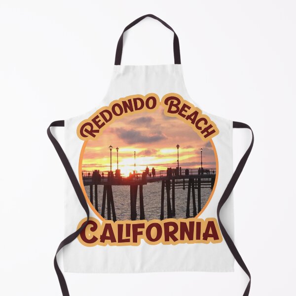 Item preview, Redondo Beach Pier at Sunset designed and sold by NiftyTees.