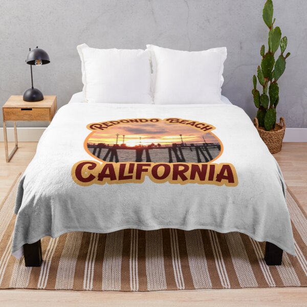 Item preview, Redondo Beach Pier at Sunset designed and sold by NiftyTees.