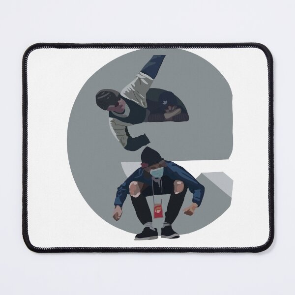 Item preview, E | Fanart designed and sold by JustVibz.