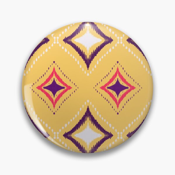 Item preview, Geomatic ethnic pattern designed and sold by iThailand.