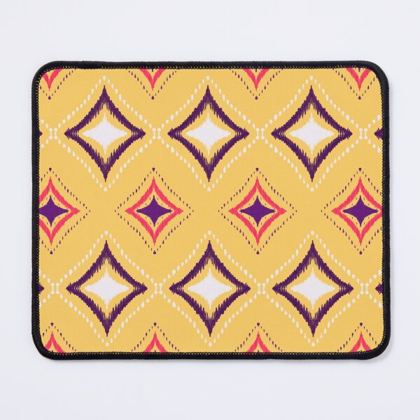 Item preview, Geomatic ethnic pattern designed and sold by iThailand.