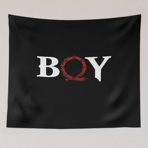 Item preview, BOY - God of War Gift Men Women designed and sold by EichmaLudwig.