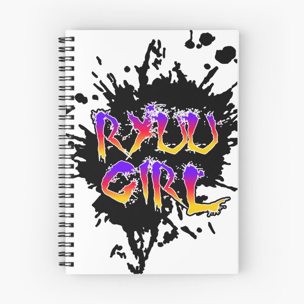 Item preview, Ryuu Girl v.2 designed and sold by Ryuu-Girl.
