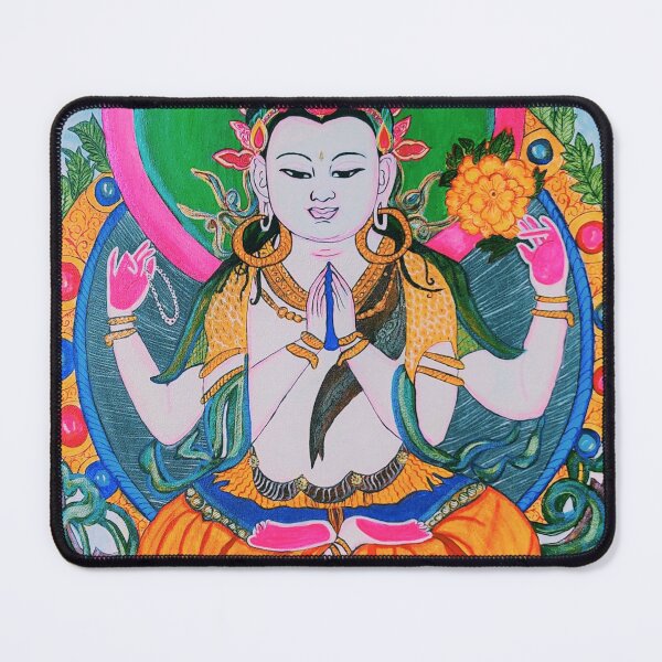 Item preview, Lord Buddha designed and sold by rajnidutta.