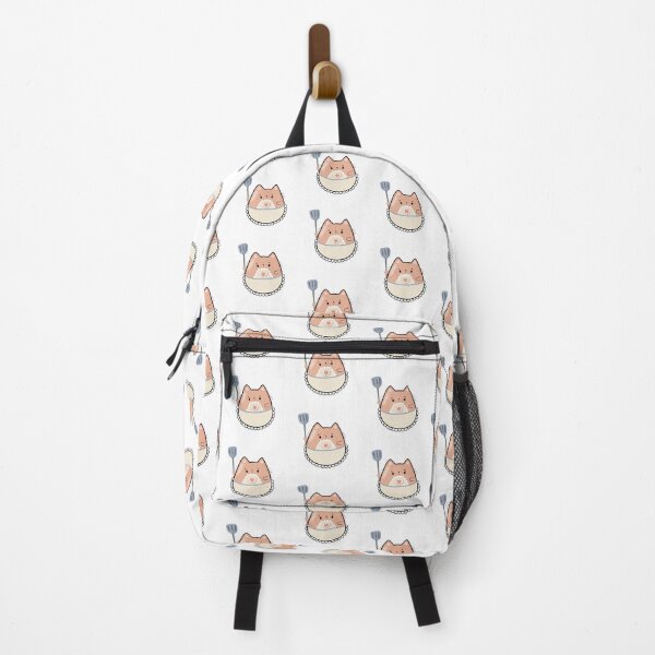 Item preview, Kawaii Homemaker Cat designed and sold by darklanterndsn.