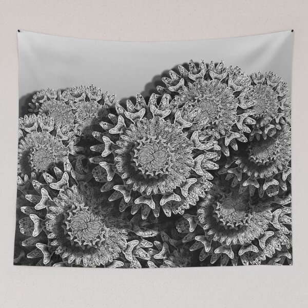 Item preview, Fish Flower designed and sold by fakeface.