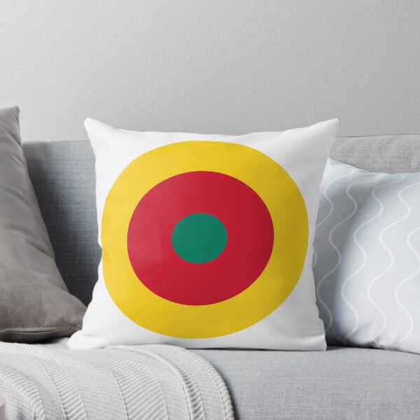 Item preview, Roundel of Cameroon Air Force  designed and sold by abbeyz71.