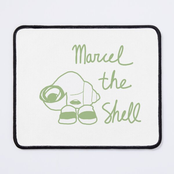 Item preview, Marcel the shell designed and sold by Bloom Faithfully.