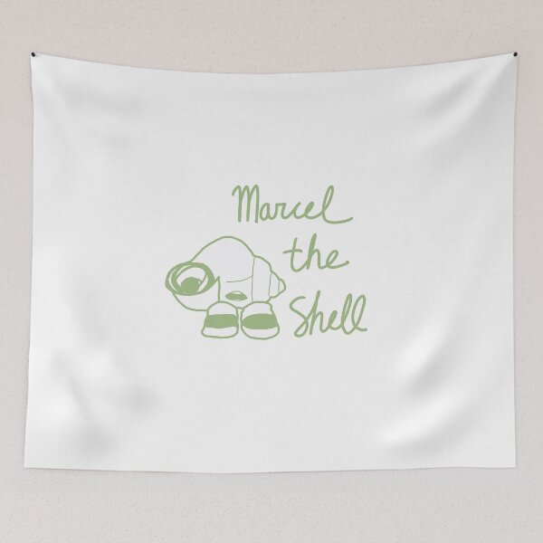 Item preview, Marcel the shell designed and sold by Bloom Faithfully.