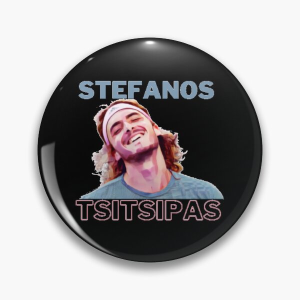 Item preview, Tenis Stefanos Tsitsipas/Best Design For You designed and sold by JessicaBuchan.