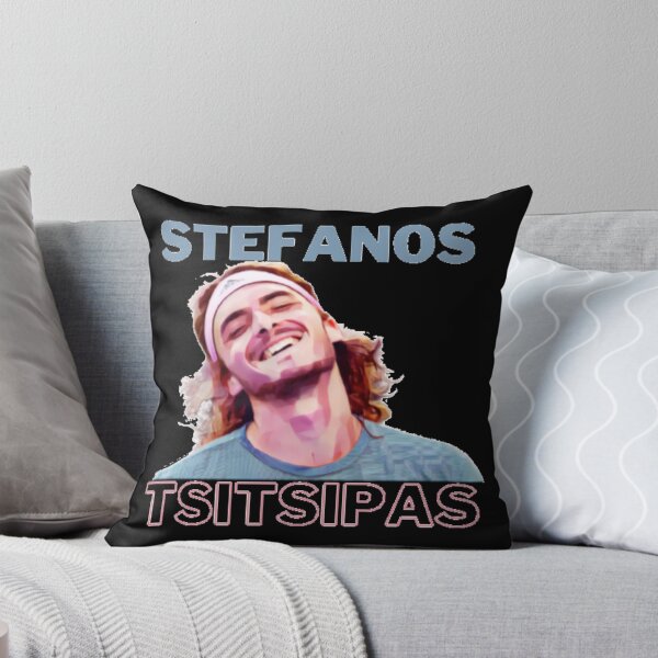 Item preview, Tenis Stefanos Tsitsipas/Best Design For You designed and sold by JessicaBuchan.
