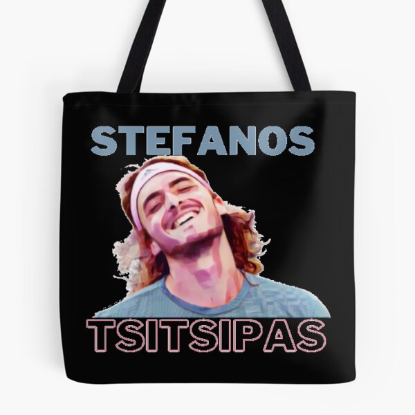 Item preview, Tenis Stefanos Tsitsipas/Best Design For You designed and sold by JessicaBuchan.