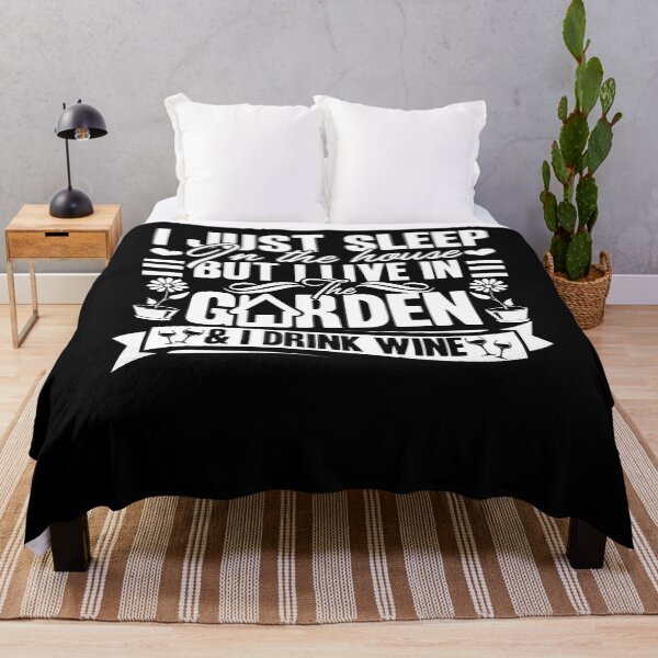 Item preview, Gardening - Live In The Garden designed and sold by UnknownArtistt.