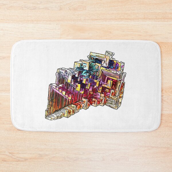 Item preview, Elemental Bismuth (No Text) designed and sold by Artsy-Chemist.
