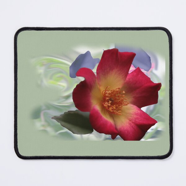 Item preview, Single red rose designed and sold by indiafrankk.