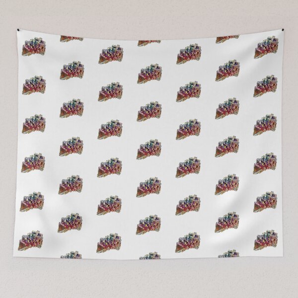 Item preview, Elemental Bismuth (No Text) designed and sold by Artsy-Chemist.