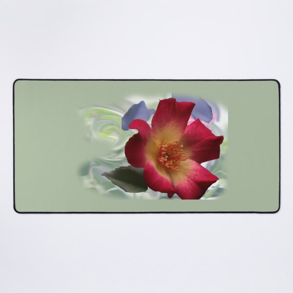 Item preview, Single red rose designed and sold by indiafrankk.