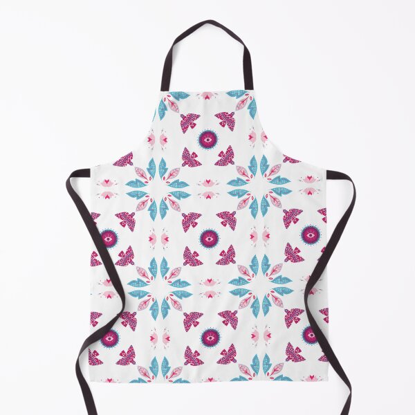 Item preview, Folk birds- white designed and sold by MotherOfBears.