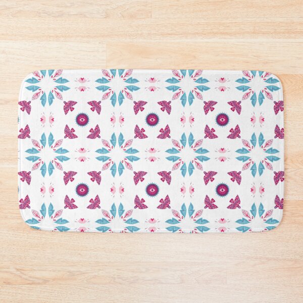 Item preview, Folk birds- white designed and sold by MotherOfBears.