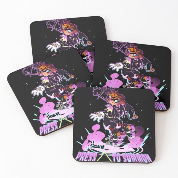 Item preview, Press to Summon Sora  Happy Halloween  designed and sold by Garland MKnottJr.