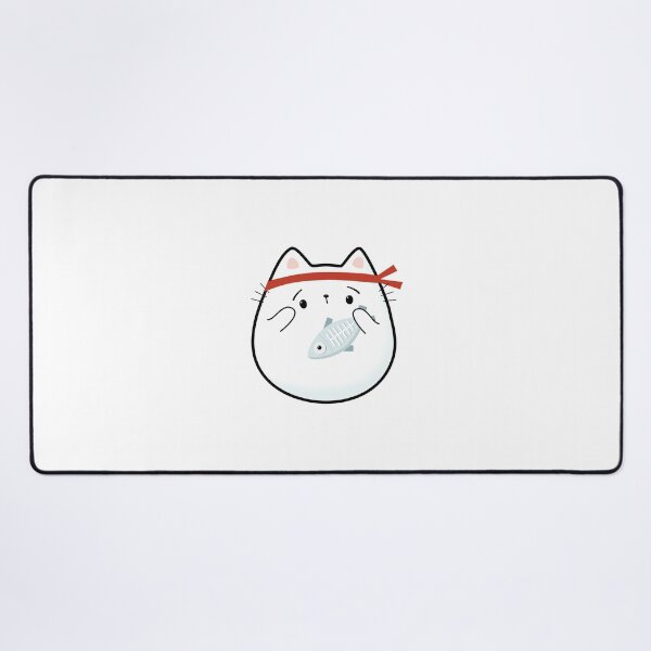 Item preview, Kawaii Sushi Chef Cat designed and sold by darklanterndsn.
