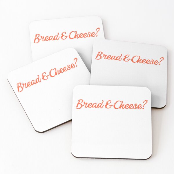 Item preview, Bread & Cheese? designed and sold by ThatSlyguy77.