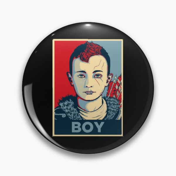 Item preview, Boy God of War Gift Fan designed and sold by EichmaLudwig.
