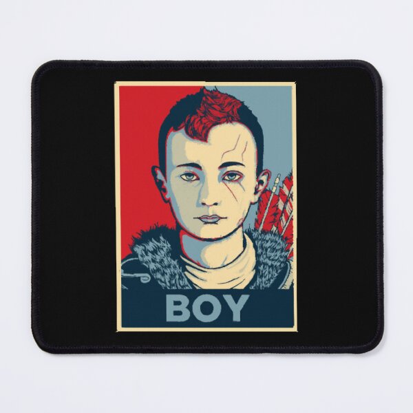 Item preview, Boy God of War Gift Fan designed and sold by EichmaLudwig.