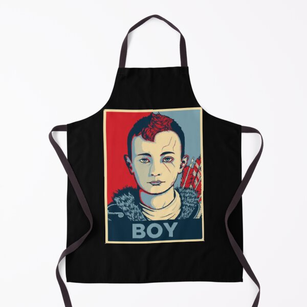 Item preview, Boy God of War Gift Fan designed and sold by EichmaLudwig.