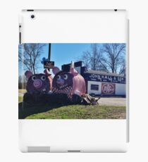"Just Married"? iPad Case/Skin