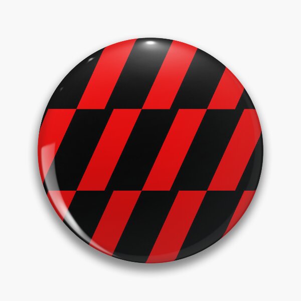 Item preview, Horizontal black and red cross strips background  designed and sold by Giree07.