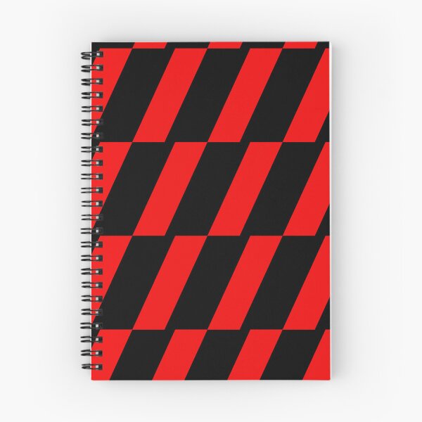 Item preview, Horizontal black and red cross strips background  designed and sold by Giree07.
