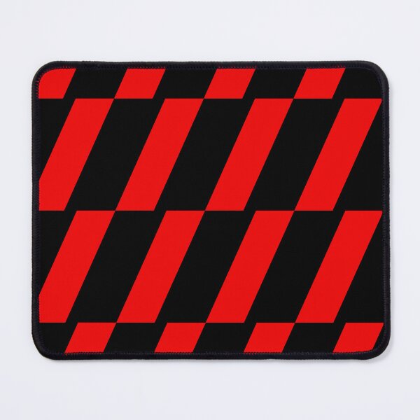 Item preview, Horizontal black and red cross strips background designed and sold by Giree07.