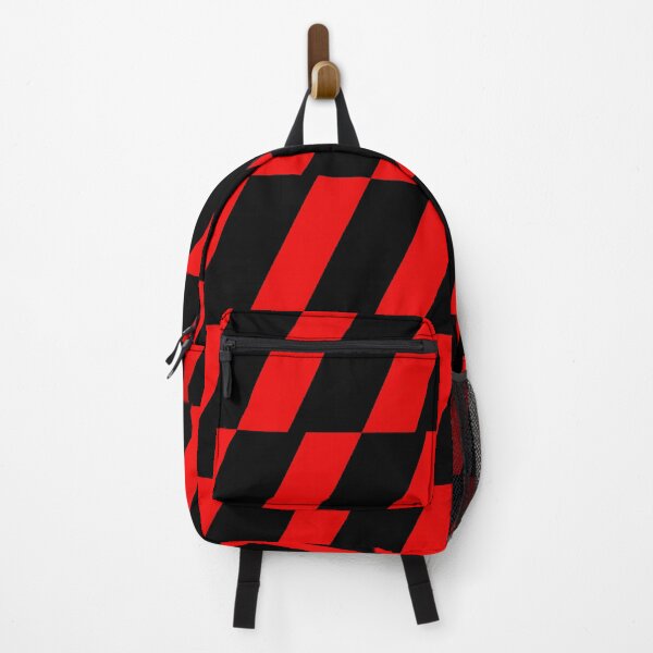 Item preview, Horizontal black and red cross strips background designed and sold by Giree07.