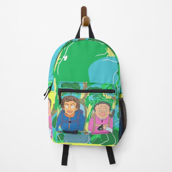 Item preview, Jungle comic Dr.Lemieux and Mathis designed and sold by Grobik.