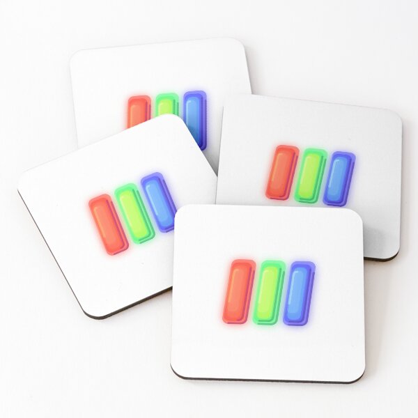 Item preview, RGB Pixel designed and sold by blipskr.
