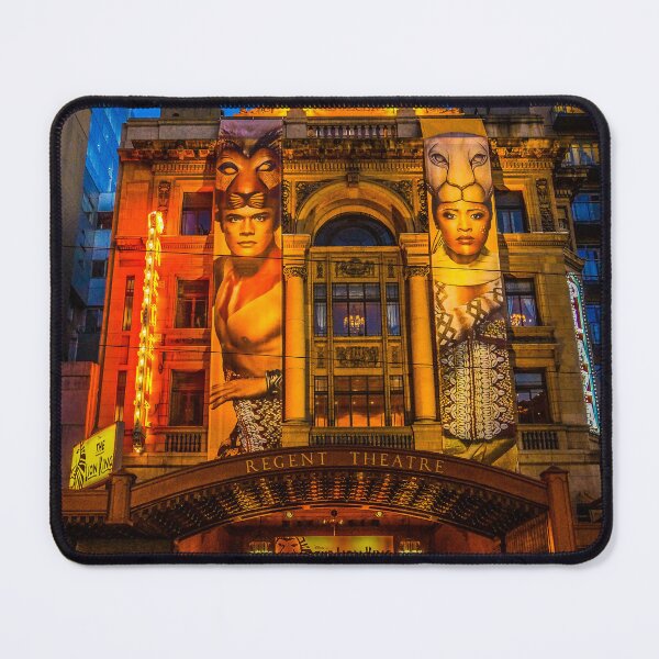 Item preview, Regent Theatre, Collins Street - Melbourne, Victoria designed and sold by Steven Jodoin.